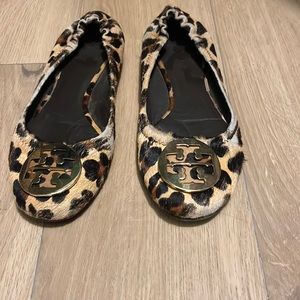 Tory bURCH flats